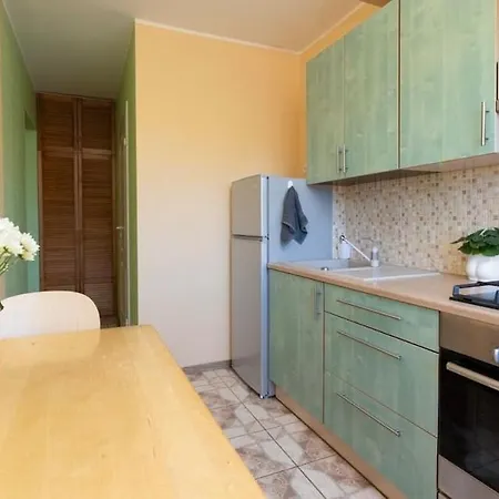 Cozy Flat With View Apartman *