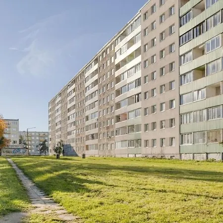 Cozy Flat With View * Tallinn