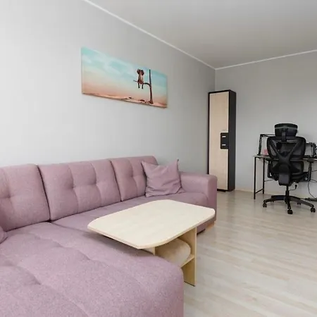 Cozy Flat With View Apartmán Tallinn
