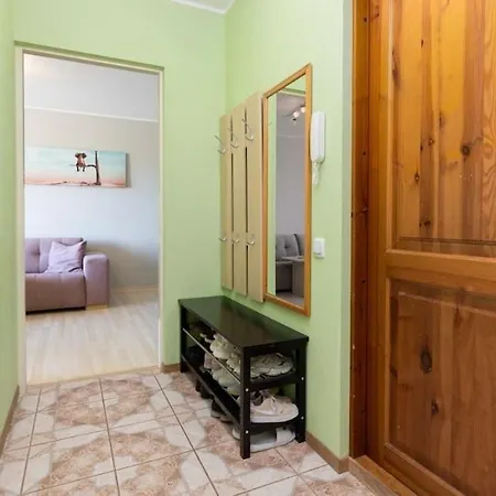 Apartman Cozy Flat With View