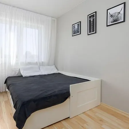 Cozy Flat With View Apartman Tallinn
