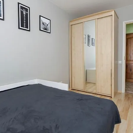 Cozy Flat With View Apartmán