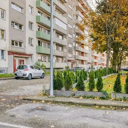 Cozy Flat With View * Tallinn