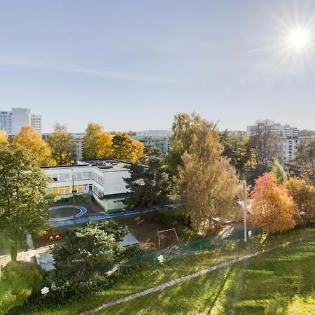 Cozy Flat With View Lejlighed
