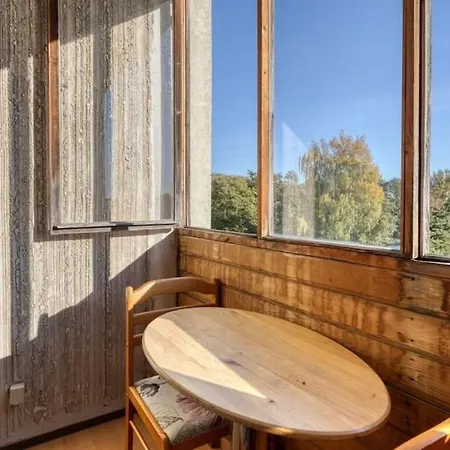 Cozy Flat With View Apartman Tallinn