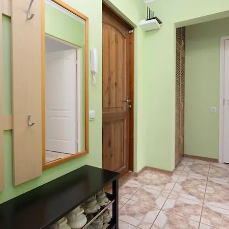 Cozy Flat With View Apartman Tallinn