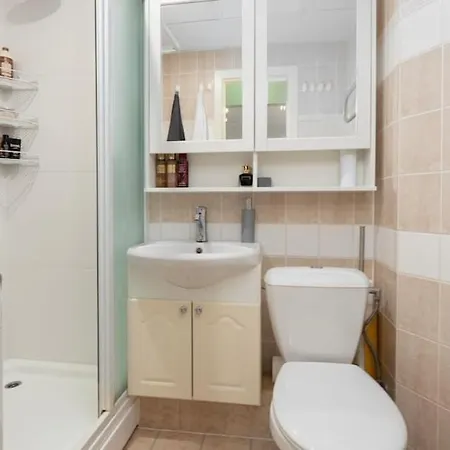 Cozy Flat With View Reval